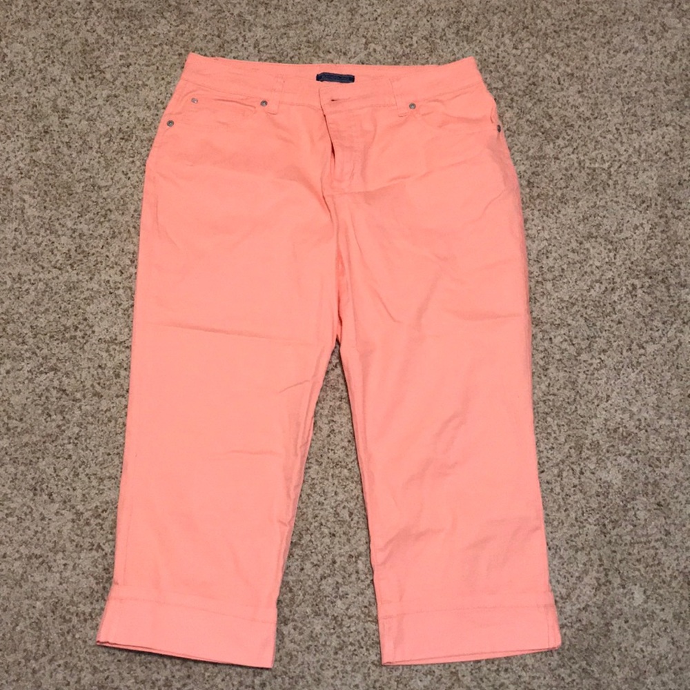Bandolino Capris